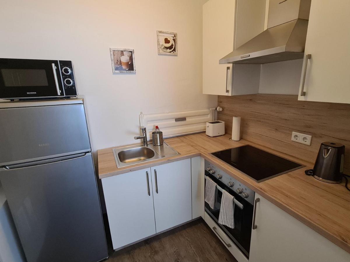 Ferienwohnung In Der Marktstrasse Mayen Zewnętrze zdjęcie
