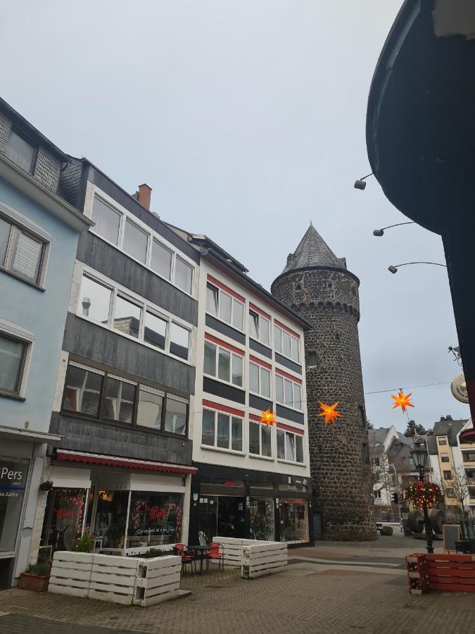 Ferienwohnung In Der Marktstrasse Mayen Zewnętrze zdjęcie