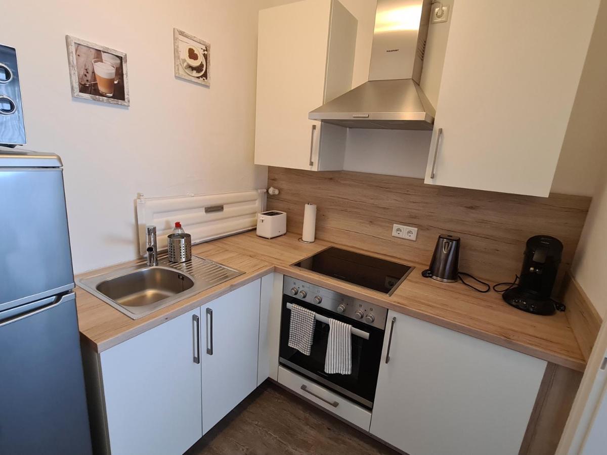 Ferienwohnung In Der Marktstrasse Mayen Zewnętrze zdjęcie
